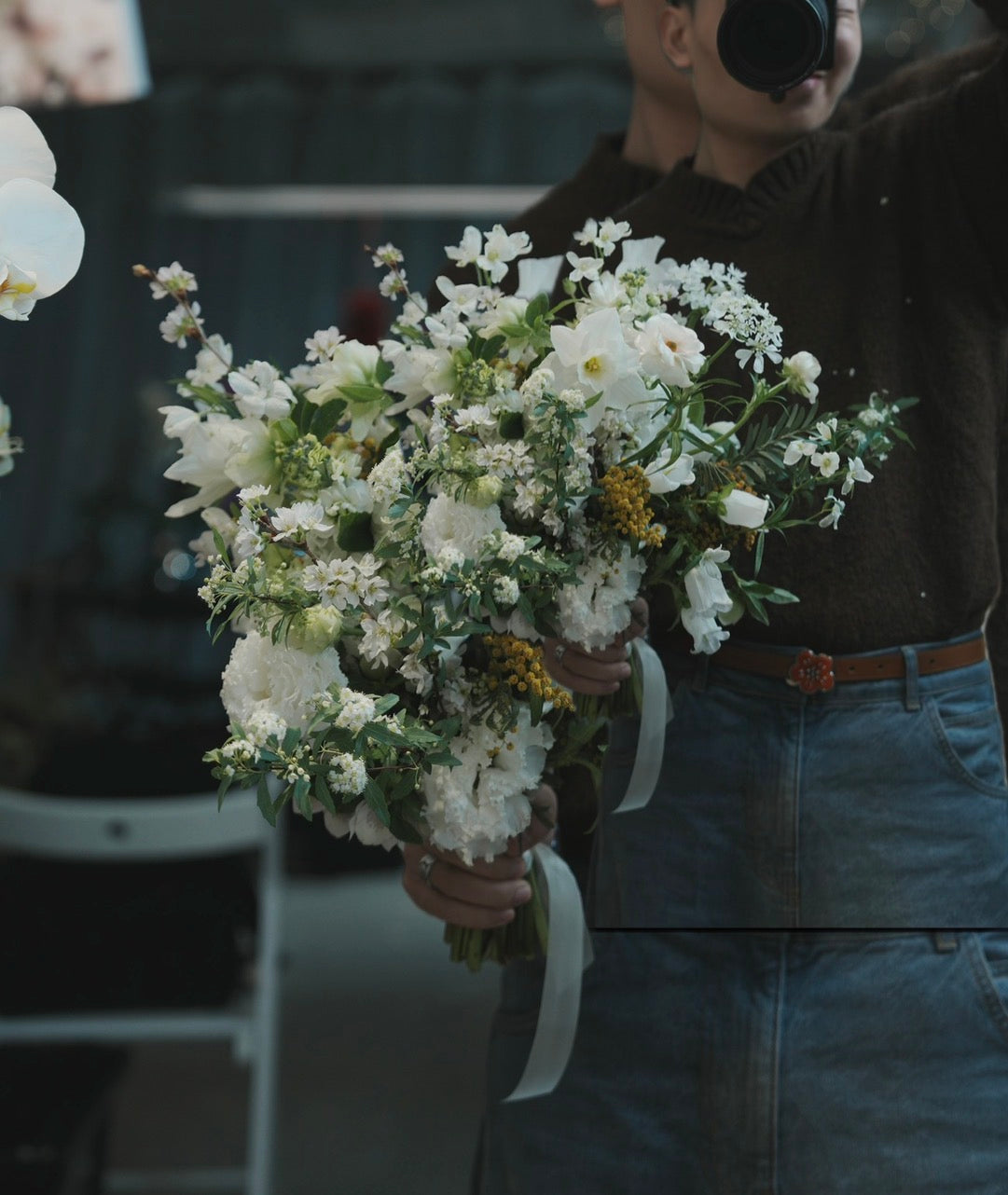 店長S的“花”makase