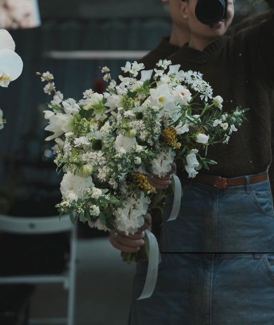 店長S的“花”makase